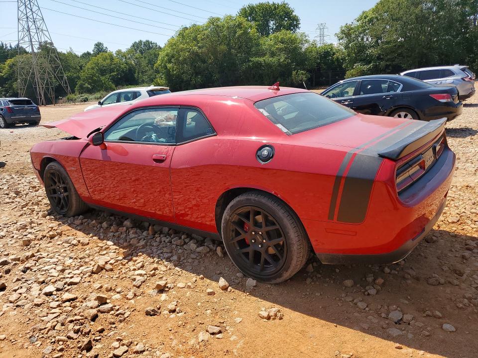 Aukcja sprzedaży 2015 Dodge Challenger, vin: 2C3CDZAT4FH728198, numer aukcji: 67366846