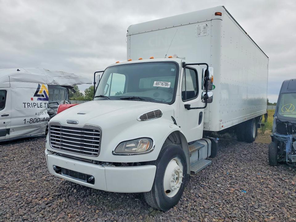 Продаж на аукціоні авто 2013 Freightliner M2, vin: 1FVACWDT6DHFG6189, номер лоту: 69716786