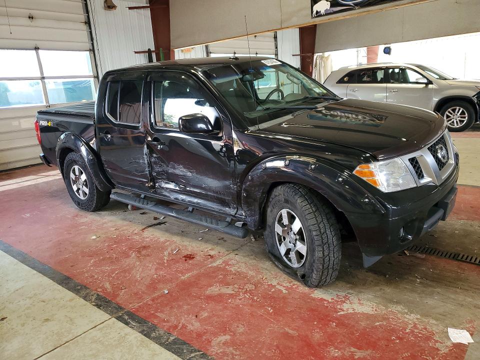 2013 Nissan Frontier მანქანა იყიდება აუქციონზე, vin: 1N6AD0EV0DN737251, აუქციონის ნომერი: 67634066