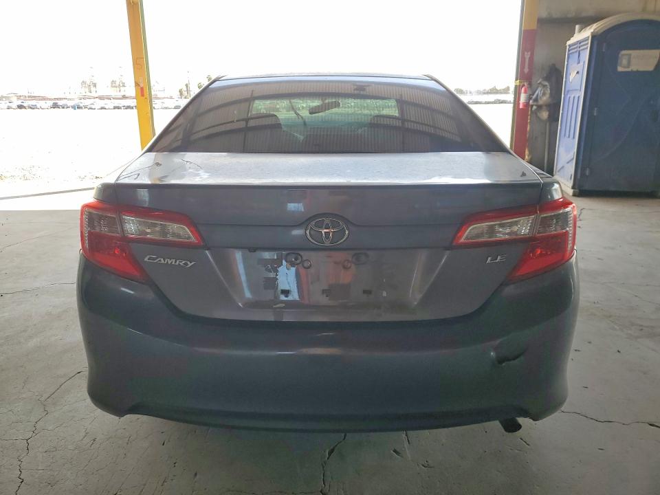 Продажа на аукционе авто 2014 Toyota Camry, vin: 4T4BF1FK9ER396467, номер лота: 69614376