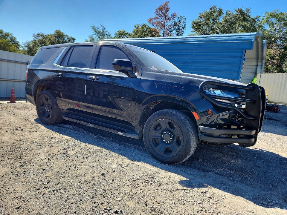 69321886 :رقم المزاد ، 1GNSCLED7PR203882 vin ، 2023 Chevrolet Tahoe مزاد بيع