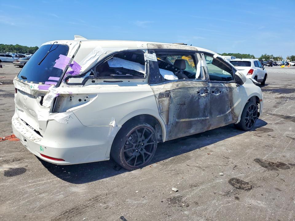 Aukcja sprzedaży 2018 Honda Odyssey, vin: 5FNRL6H95JB059519, numer aukcji: 70833546