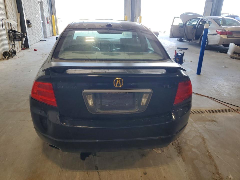 67728186 :رقم المزاد ، 19UUA66244A058673 vin ، 2004 Acura Tl مزاد بيع