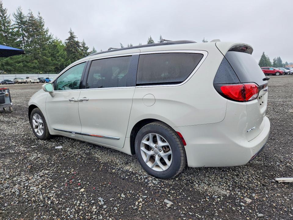 Aukcja sprzedaży 2017 Chrysler Pacifica, vin: 2C4RC1BG3HR654524, numer aukcji: 66860676