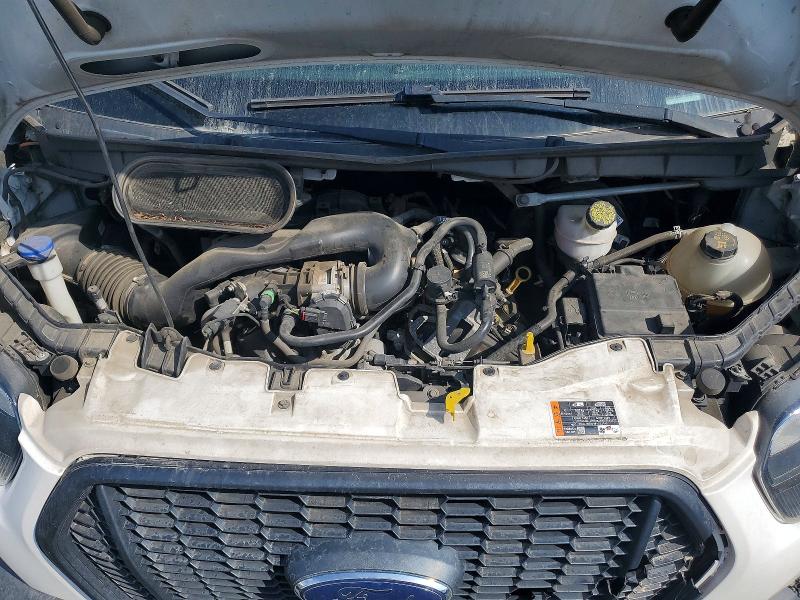 Продаж на аукціоні авто 2021 Ford Transit 250, vin: 1FTBR1C83MKA05533, номер лоту: 59409256