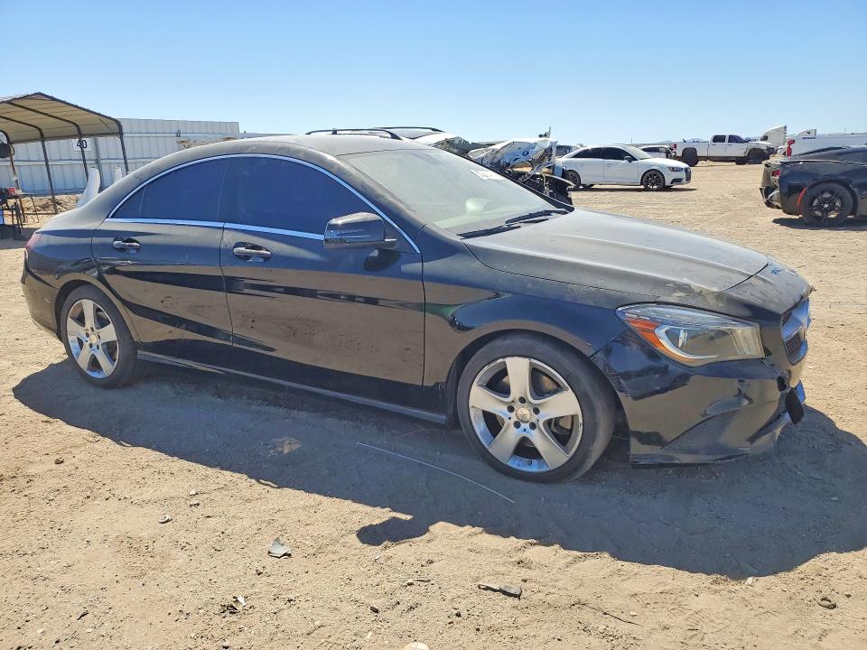 Auction sale of the 2014 Mercedes-benz Cla, vin: WDDSJ4EB4EN149244, lot number: 67369476