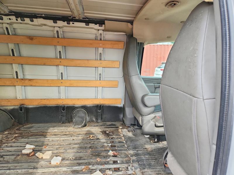 Продажа на аукционе авто 2019 Gmc Savana, vin: 1GTW7AFG0K1340830, номер лота: 68612816
