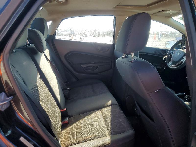 Aukcja sprzedaży 2011 Ford Fiesta, vin: 3FADP4BJ4BM225568        , numer aukcji: 68616776