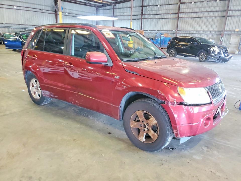 Продажа на аукционе авто 2006 Suzuki Grand Vitara, vin: JS3TE943664101215, номер лота: 67936236