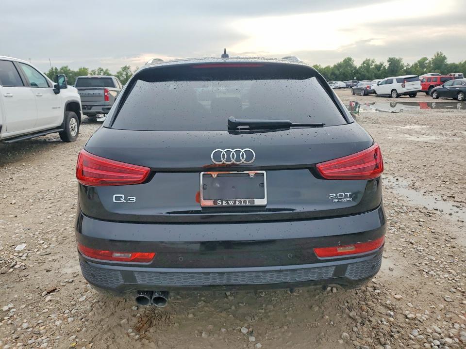 Aukcja sprzedaży 2016 Audi Q3, vin: WA1GFCFS6GR005839, numer aukcji: 67213556