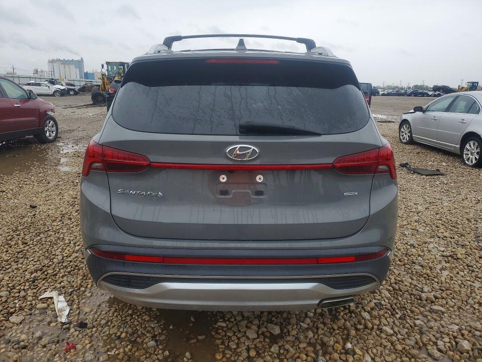 Aukcja sprzedaży 2022 Hyundai Santa Fe, vin: 5NMS3DAJ8NH452073, numer aukcji: 69823966
