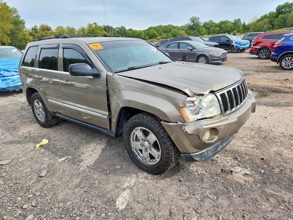 Продажа на аукционе авто 2006 Jeep Grand Cherokee, vin: 1J8HR58256C137172, номер лота: 70004056