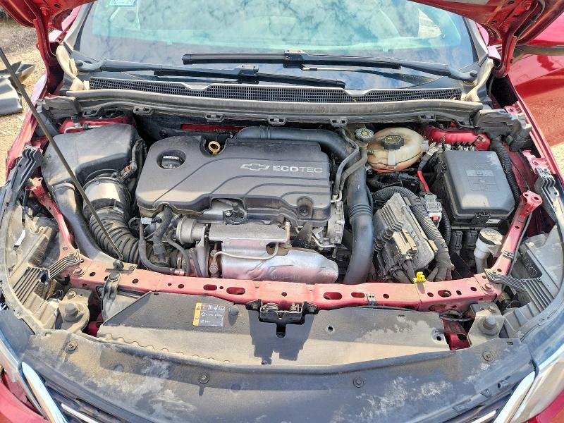 67107516 :رقم المزاد ، 1G1BF5SMXH7133087 vin ، 2017 Chevrolet Cruze مزاد بيع