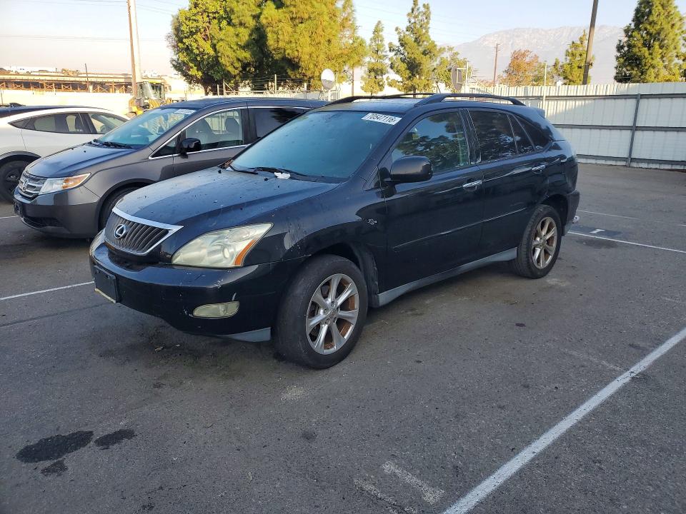 70547116 :رقم المزاد ، 2T2GK31UX9C057428 vin ، 2009 Lexus Rx مزاد بيع