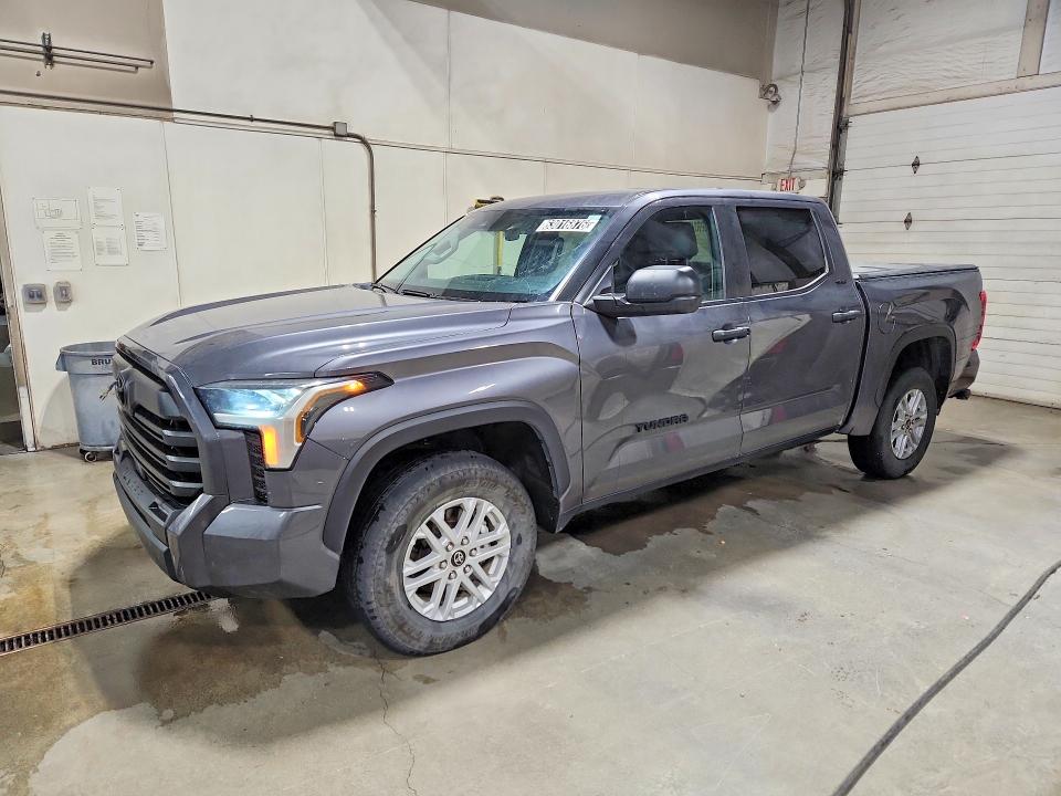 Auction sale of the 2024 Toyota Tundra, vin: 5TFLA5DB2RX145905, lot number: 63016876