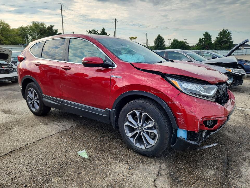 Aukcja sprzedaży 2022 Honda Cr-v, vin: 5J6RT6H57NL048192, numer aukcji: 69170246