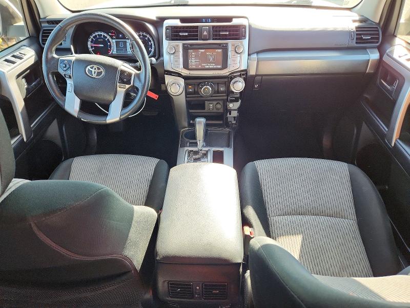 Продаж на аукціоні авто 2019 Toyota 4runner, vin: JTEZU5JR3K5198094, номер лоту: 68035986