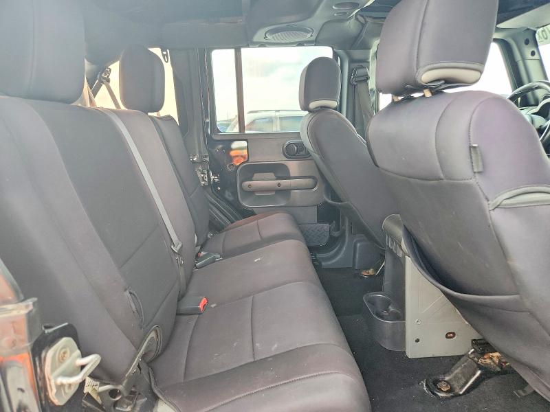 2007 Jeep Wrangler მანქანა იყიდება აუქციონზე, vin: 1J4GB59197L220354, აუქციონის ნომერი: 68843576