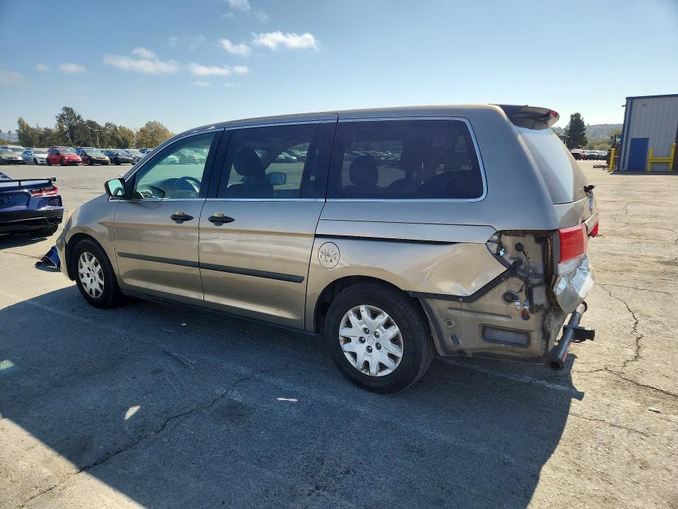 Aukcja sprzedaży 2009 Honda Odyssey, vin: 5FNRL38269B025909, numer aukcji: 69761676