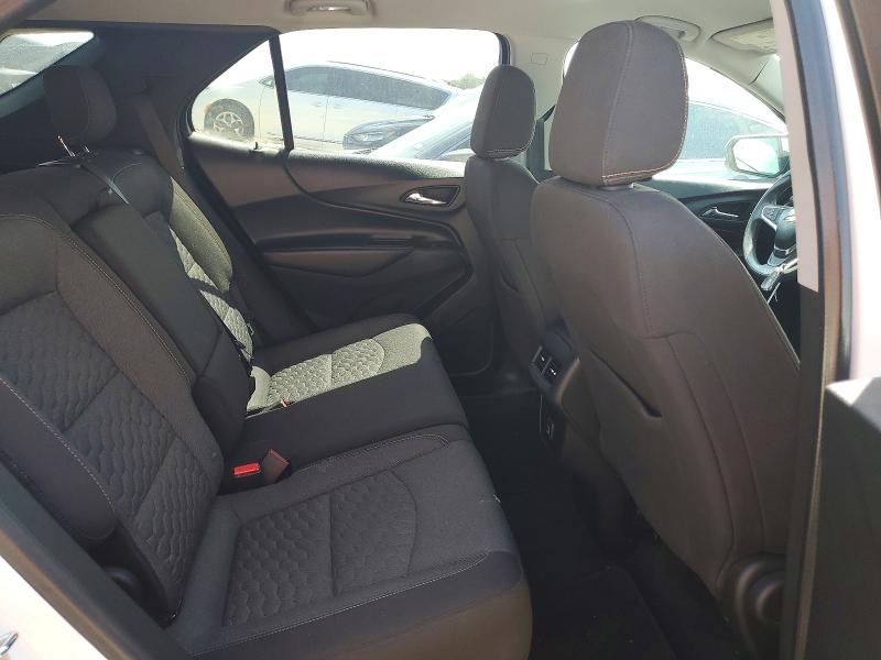 70533596 :رقم المزاد ، 2GNAXJEV7L6196239 vin ، 2020 Chevrolet Equinox مزاد بيع