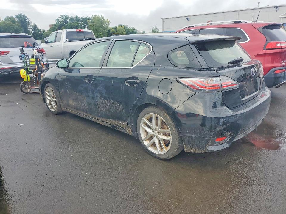 Aukcja sprzedaży 2014 Lexus Ct, vin: JTHKD5BH2E2188737, numer aukcji: 67491446