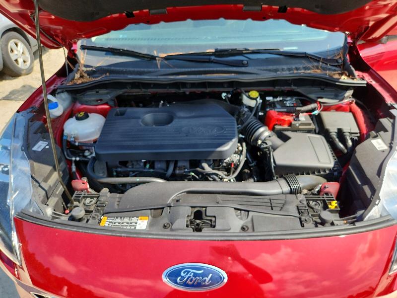 Продажа на аукционе авто 2020 Ford Escape, vin: 1FMCU9J95LUA25696, номер лота: 68544946