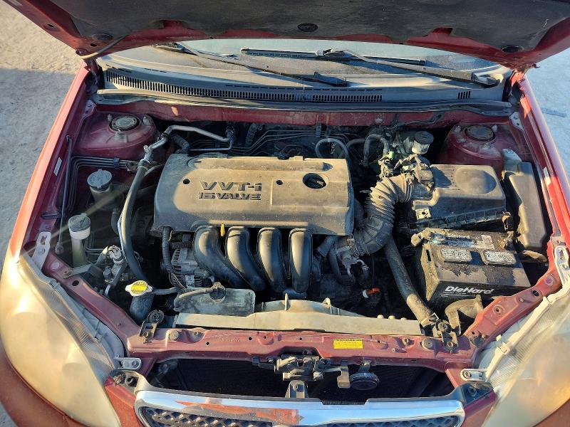 Aukcja sprzedaży 2005 Toyota Corolla, vin: 1NXBR30E55Z391797, numer aukcji: 68136556