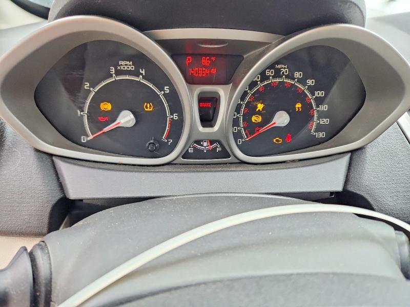 Aukcja sprzedaży 2011 Ford Fiesta, vin: 3FADP4EJ0BM238796, numer aukcji: 69944786