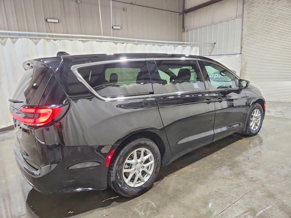 Продажа на аукционе авто 2025 Chrysler Pacifica, vin: 2C4RC1BG5SR600391, номер лота: 70923346