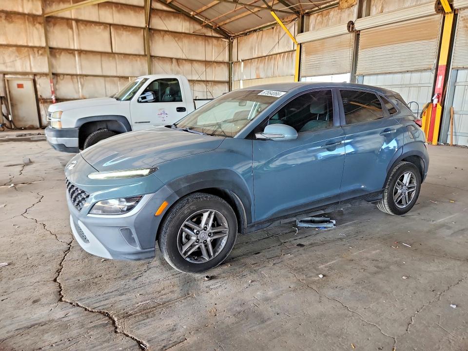 Продаж на аукціоні авто 2022 Hyundai Kona, vin: KM8K22AB3NU765813, номер лоту: 67854066