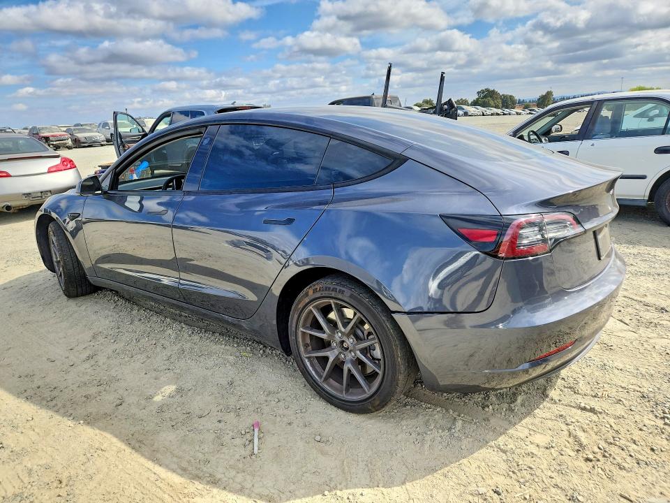 Aukcja sprzedaży 2023 Tesla Model 3, vin: 5YJ3E1EA7PF460189, numer aukcji: 66278216