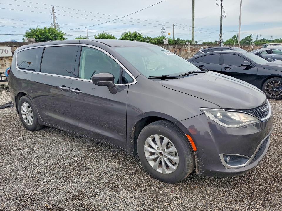 Aukcja sprzedaży 2019 Chrysler Pacifica, vin: 2C4RC1FG8KR666718, numer aukcji: 68552386