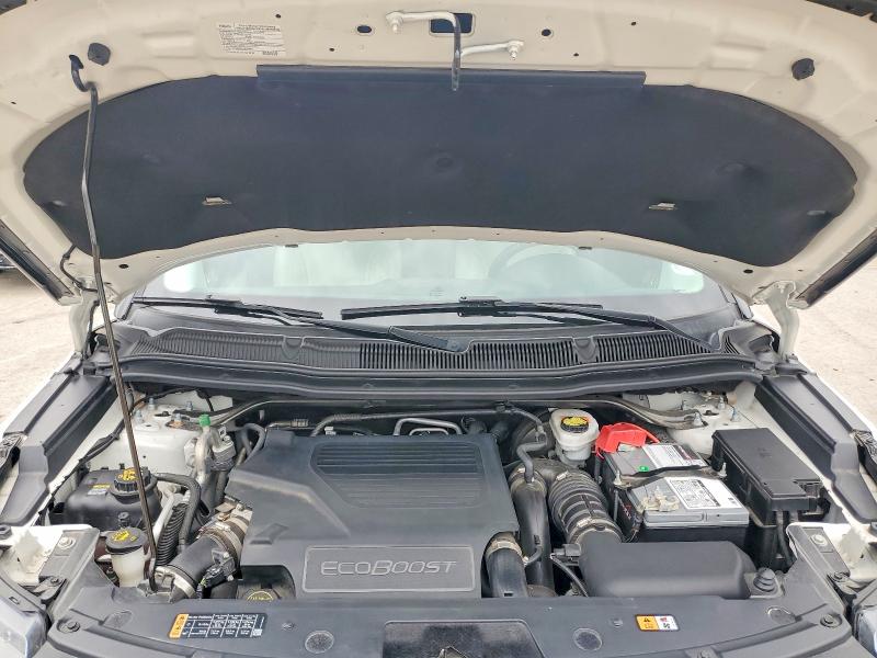70057046 :رقم المزاد ، 1FM5K8HT3KGB03027 vin ، 2019 Ford Explorer مزاد بيع