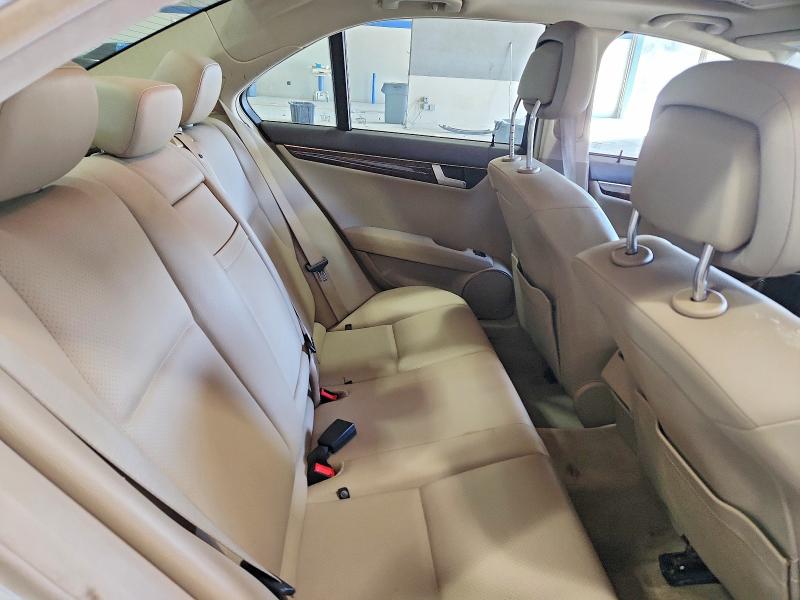 Aukcja sprzedaży 2013 Mercedes-benz C, vin: WDDGF8AB8DR247558, numer aukcji: 70291956