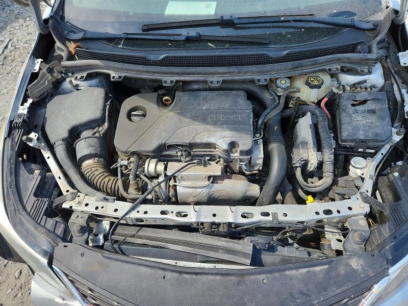 Auction sale of the 2018 Chevrolet Cruze, vin: 1G1BF5SMXJ7197328, lot number: 67338976