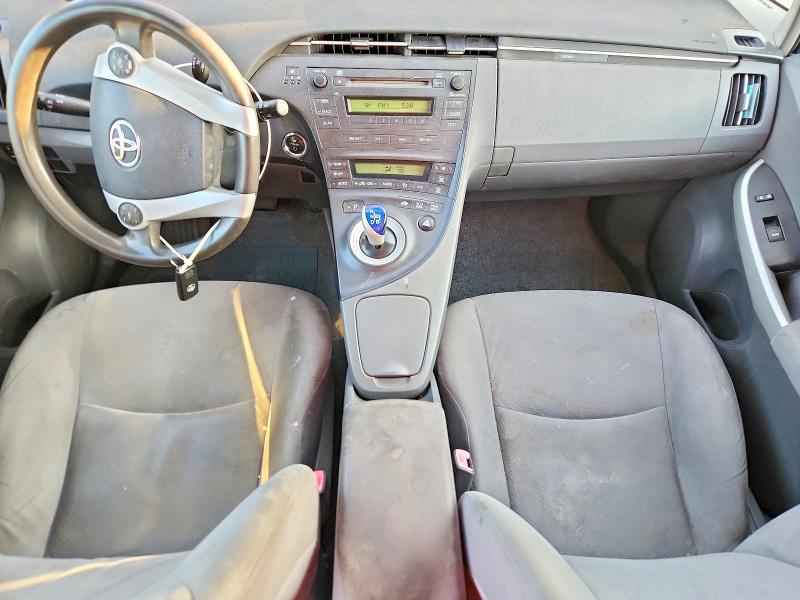 Продаж на аукціоні авто 2010 Toyota Prius, vin: JTDKN3DU1A0077647, номер лоту: 66861626