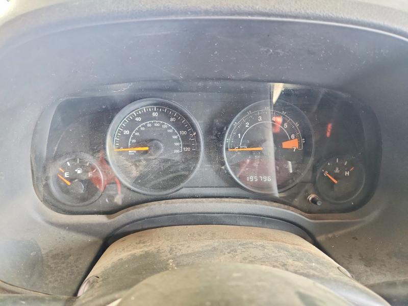Продажа на аукционе авто 2016 Jeep Compass, vin: 1C4NJDBB4GD636061, номер лота: 69036046