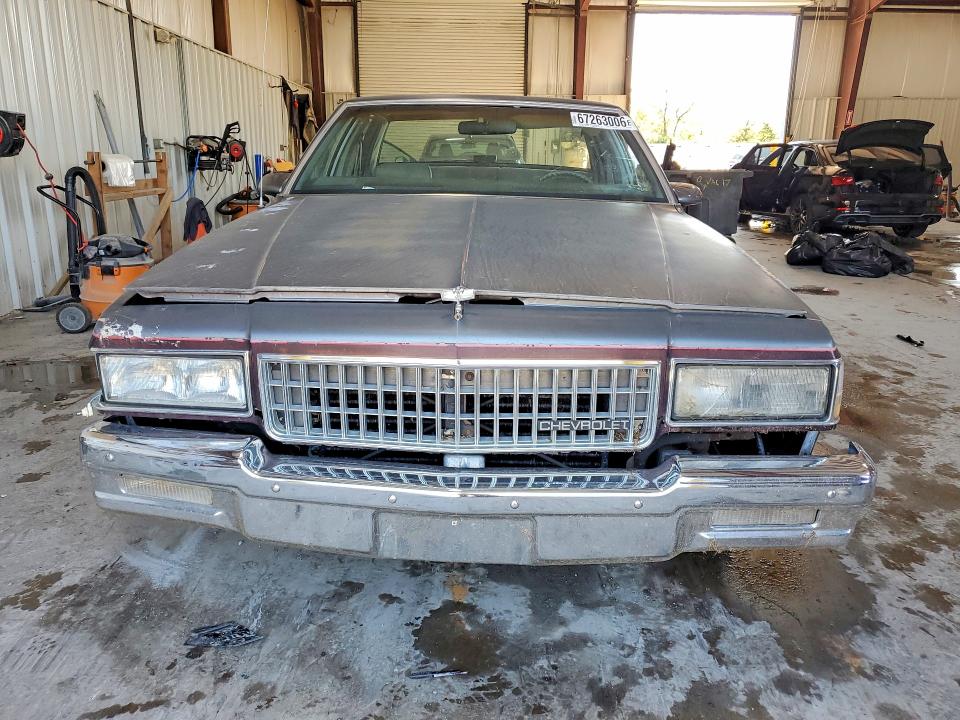Продажа на аукционе авто 1988 Chevrolet Caprice, vin: 1G1BL51H6JA101209, номер лота: 67263006