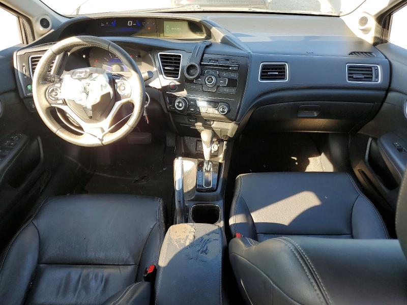 Продажа на аукционе авто 2013 Honda Civic, vin: 2HGFB2F93DH533677, номер лота: 69227346