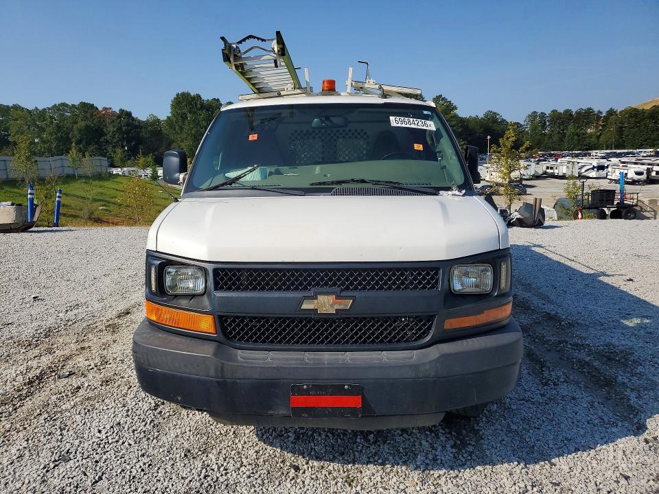 Aukcja sprzedaży 2016 Chevrolet Express G2500, vin: 1GCWGBFF9G1285119, numer aukcji: 69684236