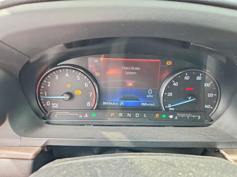 70153626 :رقم المزاد ، 1FMSK7FH8MGB23935 vin ، 2021 Ford Explorer مزاد بيع