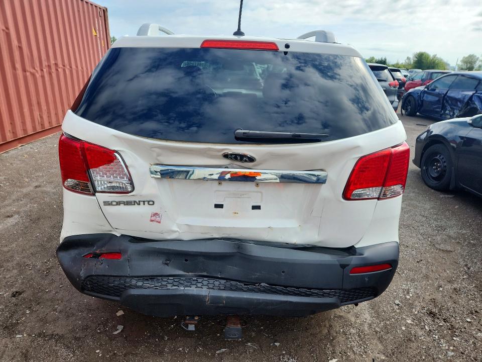 2012 Kia Sorento მანქანა იყიდება აუქციონზე, vin: 5XYKTDA24CG293293, აუქციონის ნომერი: 67467456