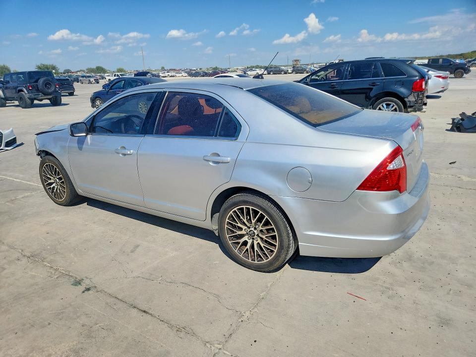 Aukcja sprzedaży 2011 Ford Fusion, vin: 3FAHP0HA0BR312551, numer aukcji: 68559596