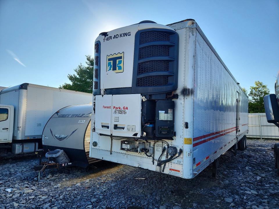 Aukcja sprzedaży 2017 Utility Trailer Manufacture Trailer, vin: 1UYVS2484H6961612, numer aukcji: 67105616