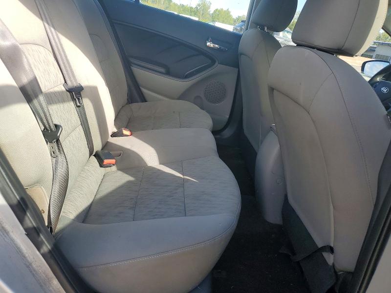 Aukcja sprzedaży 2015 Kia Forte, vin: KNAFK4A64F5433800, numer aukcji: 68331106