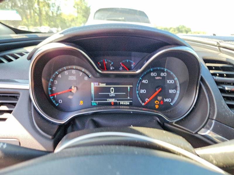 69814846 :رقم المزاد ، 2G1115S33G9206315 vin ، 2016 Chevrolet Impala مزاد بيع