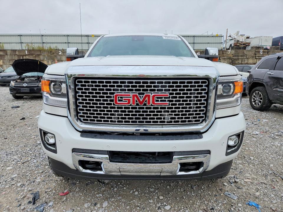 70254556 :رقم المزاد ، 1GT12UE88GF303068 vin ، 2016 Gmc Sierra مزاد بيع