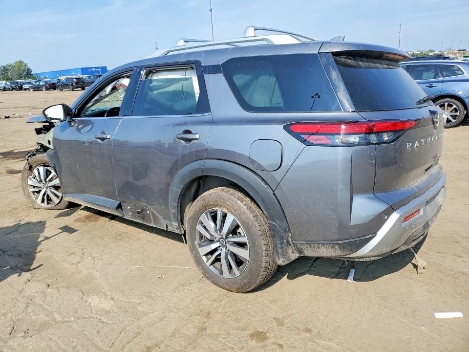 2024 Nissan Pathfinder მანქანა იყიდება აუქციონზე, vin: 5N1DR3CC1RC234718, აუქციონის ნომერი: 67022676