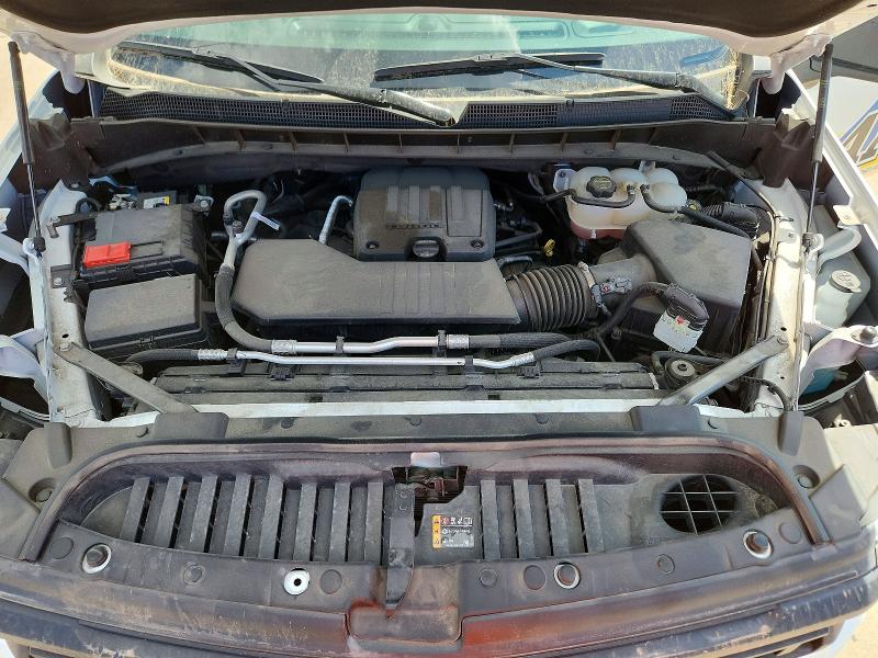 Продаж на аукціоні авто 2025 Chevrolet Silverado, vin: 1GCPABEKXSZ243539, номер лоту: 71823846
