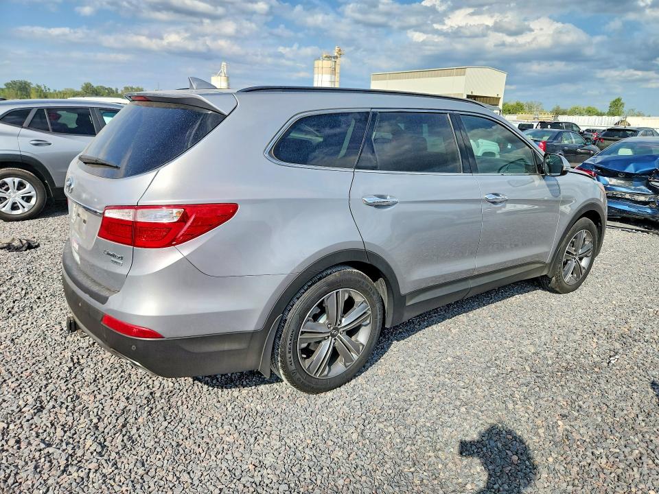 68826286 :رقم المزاد ، KM8SR4HF9FU105955 vin ، 2015 Hyundai Santa Fe مزاد بيع